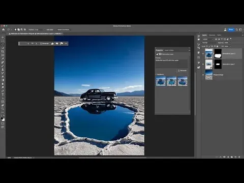 Introduction to Generative Fill Adobe Photoshop