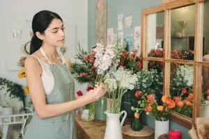 Diploma in Floristry