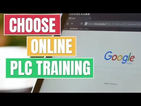 Choose The Right PLC Programming Training Course - For Beginners Learning PLC Programming at Home