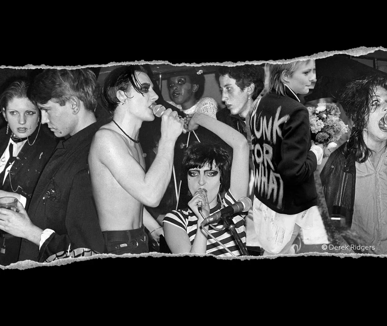 Anarchy in the UK: A History of Punk from 1976-78