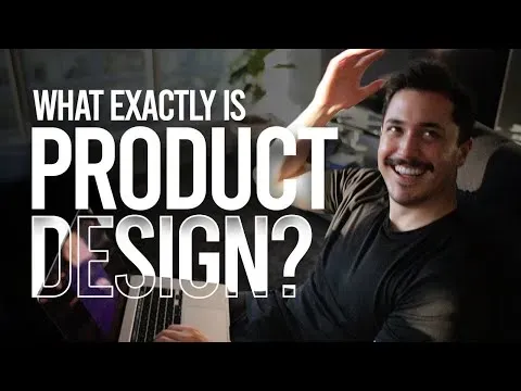 What EXACTLY is Product Design?