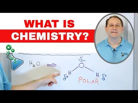 Intro to Chemistry & What is Chemistry?