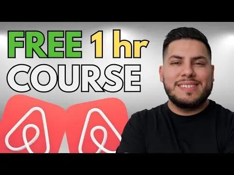 The Ultimate Guide to Making Passive Income with Airbnb in 2023: Full Course