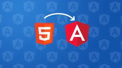 Angular: Convierte cualquier template HTML en una WebAPP!