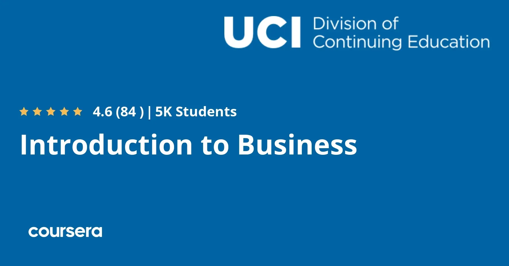 Introduction to Business