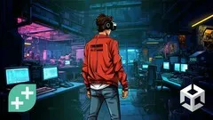 Unity VR&XR Developer: Make Immersive VIRTUAL REALITY Games