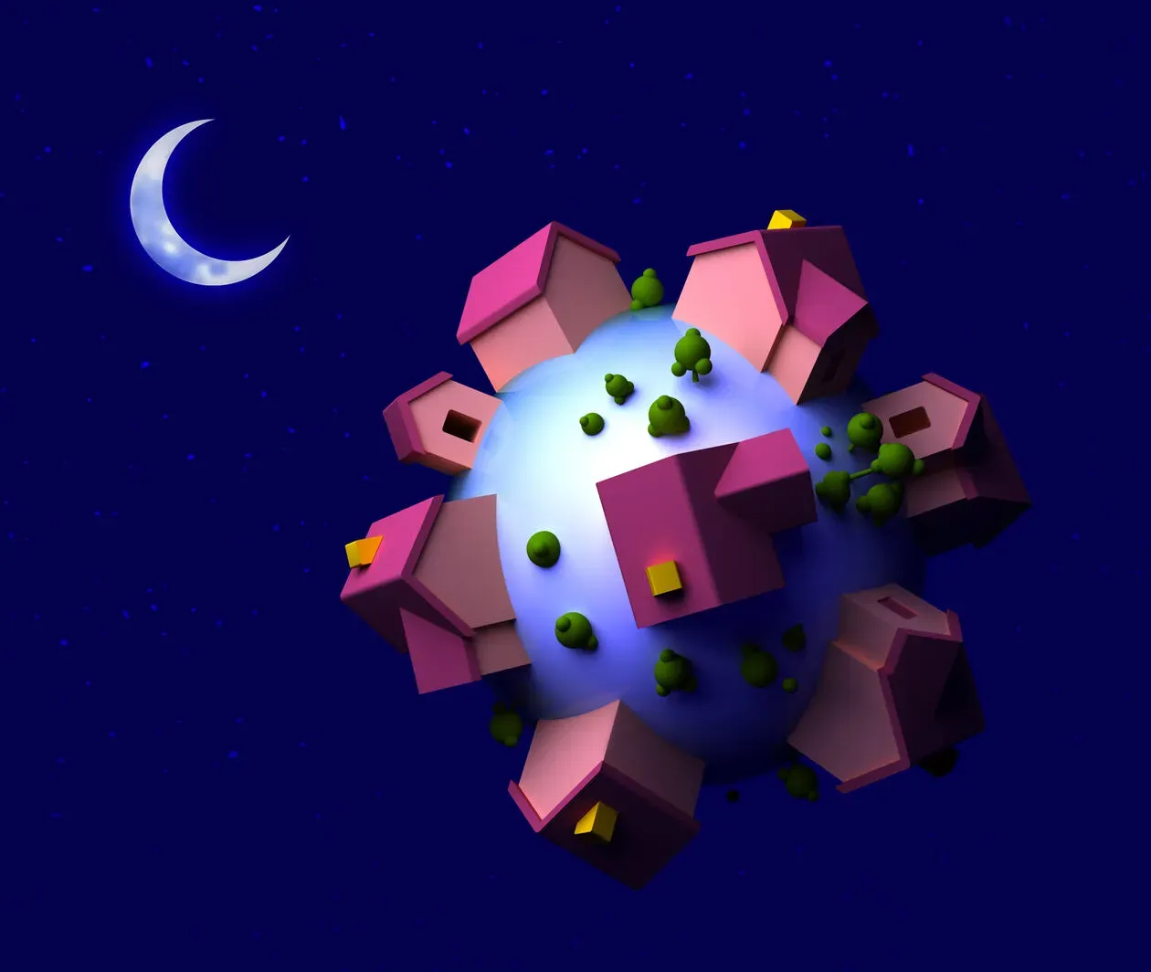 Introduction to 3D Animation using Blender