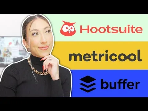 Which is THE BEST "All-in-One" Social Media Tool? Metricool vs Hootsuite vs Buffer