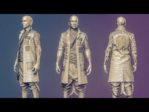 "You dont know Marvelous Designer? We need you on our team!"