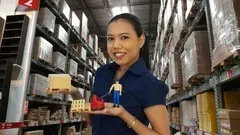 Warehouse Management in Supply Chain Management