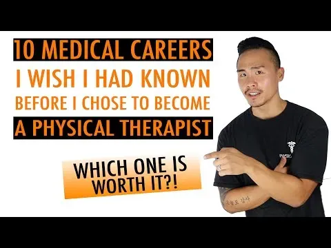 Which Healthcare Profession is Right for Me?