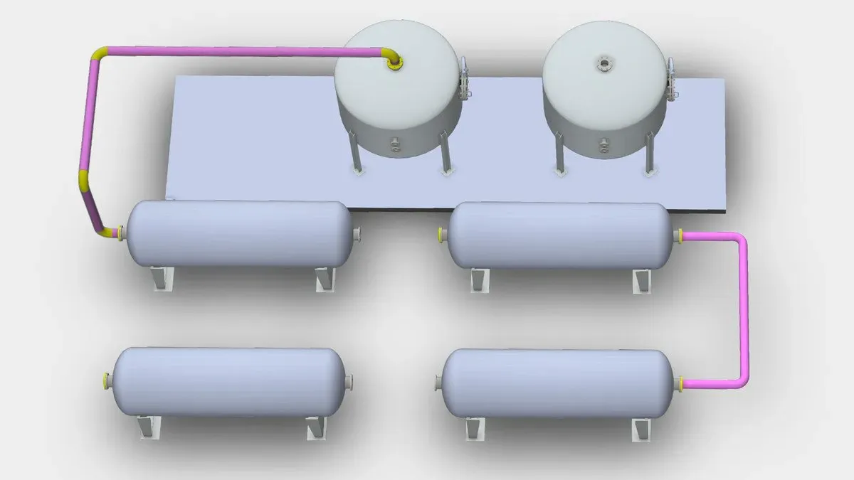 SOLIDWORKS: Piping and Routing