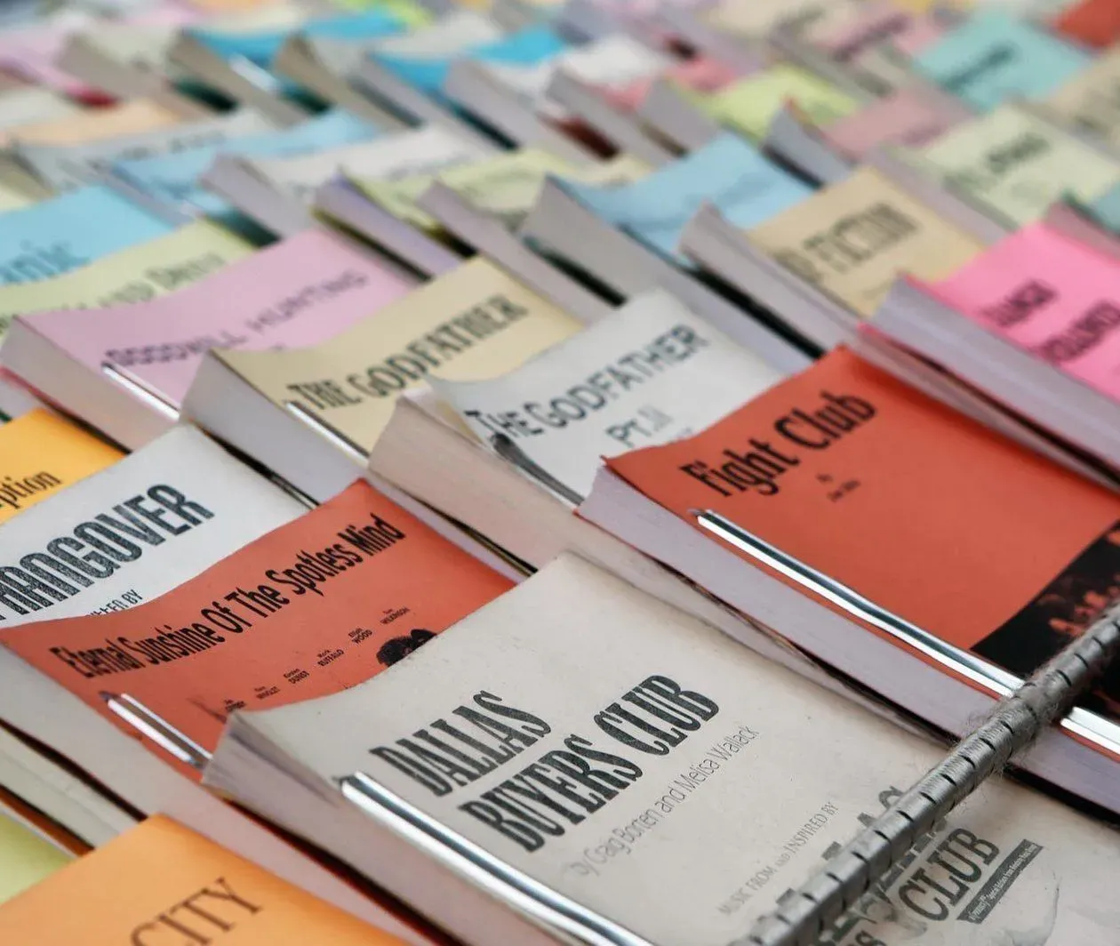 An Introduction to Screenwriting