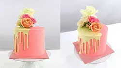 Layer Cake From Scratch: Ultimate Beginners Guide to Cake DecoratingBeginner