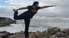 Learn Yoga Fly like a Butterfly