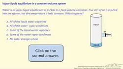 Thermodynamics: Interactive Screencasts