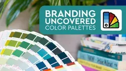Branding Uncovered: Color Palettes - The Power of the Perfect Palette