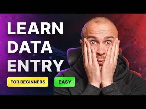 Data Entry - Step-By-Step Guide To Make Money Doing It in 2023