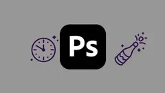 Adobe Photoshop Icon Design