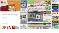 Semantic Web Technologies