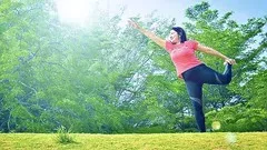 Yoga Connect to yourself All that I see is all that I am