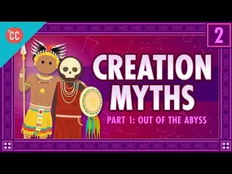 Creation from the Void: Crash Course World Mythology #2
