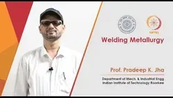 Welding Metallurgy