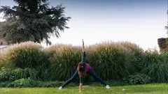 Restore Recharge and Reclaim Yourself