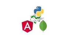 Full-Stack app with Angular 12 Python Django and Mongo DB