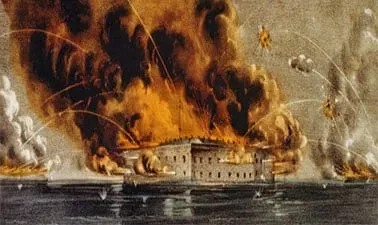 The Civil War and Reconstruction - 1850-1861: A House Divided