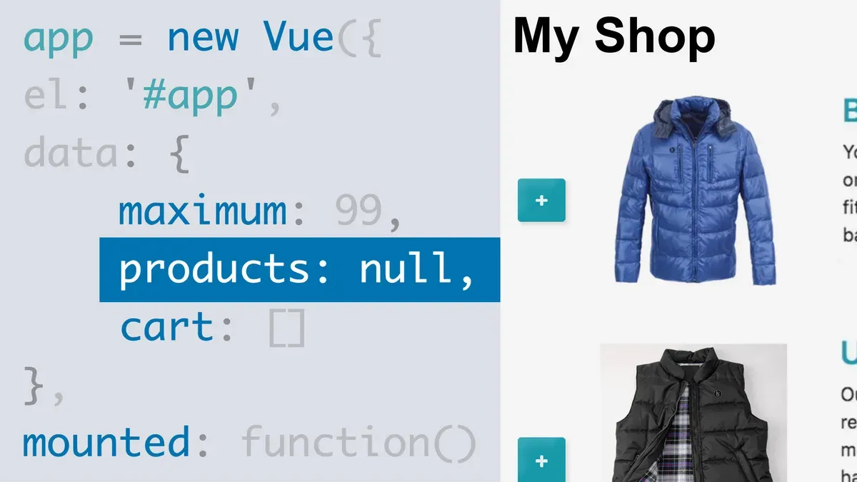 Vuejs Essential Training