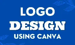 Create eye-catching logos using Canva for an ebrand