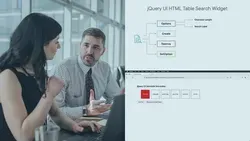 Building Dynamic Websites Using jQuery UI