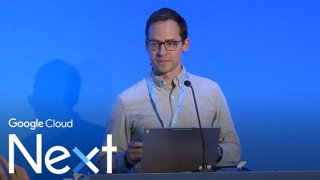 Using Google Apps Script to automate G Suite (Google Cloud Next &s17)