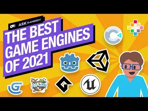 The Best Game Engines of 2021