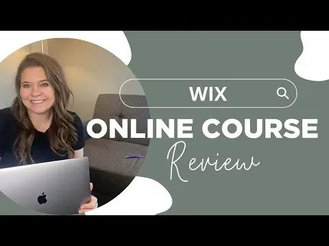 Wix Online Course Review