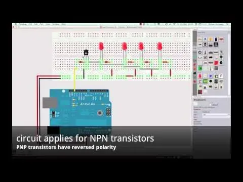 Learning Arduino with the Fritzing Starter Kit