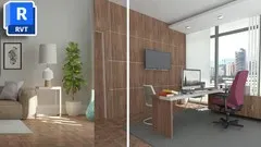 Autodesk Revit - Interior Design Course