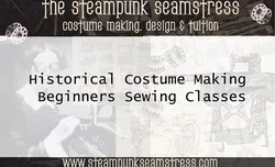 Beginners Sewing Basics - Learn about basic sewing equipment and how to sew a basic seams