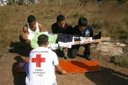 First Aid for Adults