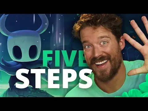 5 Steps To Gorgeous Game Art