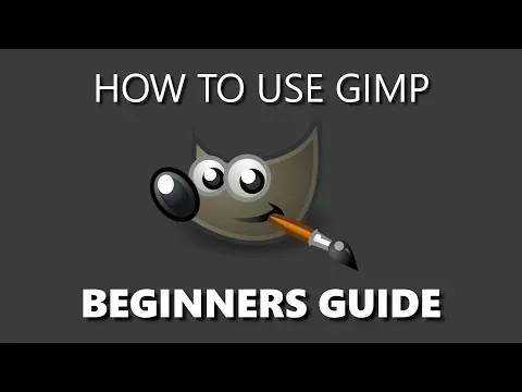 How to Use GIMP (Beginners Guide)