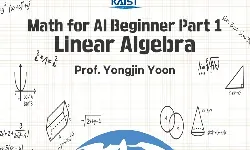 Math for AI beginner part 1 Linear Algebra