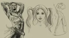 Anatomy for Figure Drawing: Mastering the Human Figure