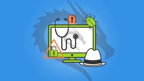 Start Kali Linux Ethical Hacking and Penetration Testing!