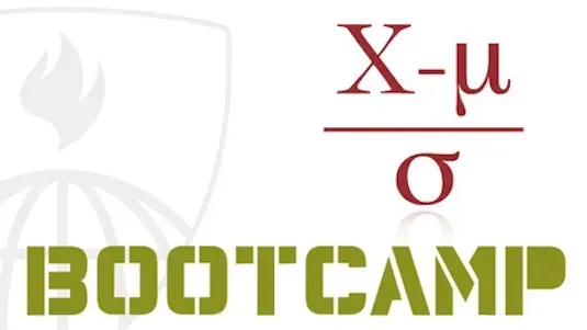 Mathematical Biostatistics Boot Camp 1