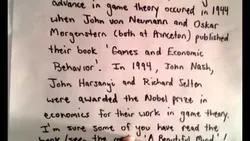 Game Theory