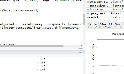 Time Series Analysis (ARIMA) with R