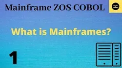 Mainframe COBOL