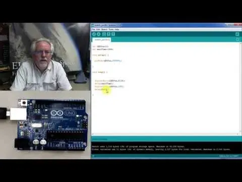 Arduino Lessons